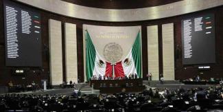 Diputados ‘hacen mancuerna’ y aprueban reformas de AMLO en Comisiones