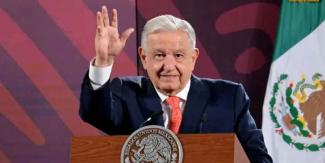 No le deseo mal a nadie, reaccionó AMLO a posible cadena perpetua a García Luna