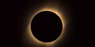 Qué es un eclipse "anillo de fuego" como el que se verá HOY 2 de Octubre desde Chile