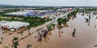 Abasto de agua y caminos la prioridad de Sheinbaum en Acapulco