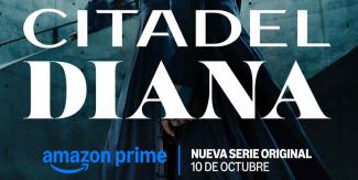 Llega Citadel: Diana la esperada serie de espionaje por Prime Video