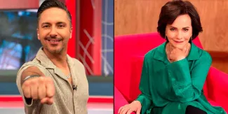 Alex Bisogno afirma que conoce secretos de la relación  Paty Chapoy con el clan Trevi-Andrade