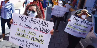 Aumenta presión sobre el sistema de pensiones en México: menos trabajadores sostienen a más jubilados