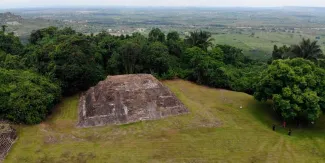 La Zona Arqueológica Cuyuxquihui, Veracruz: la ciudad totonaca que floreció antes de la llegada de los españoles