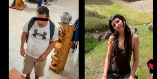 Identifican a feminicida de Claudia Tacoronte,  "El Trompas”, emiten orden de aprehensión