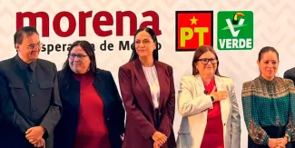 La 4T se fractura rumbo al 2027: PT, Morena y PVEM chocan por candidaturas 