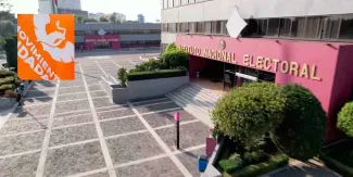 MC acusa a Morena ante el INE por destape de candidatos; acusa actos anticipados de campaña