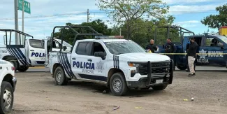 Ataque armado contra policías de Mazatlán deja dos agentes heridos