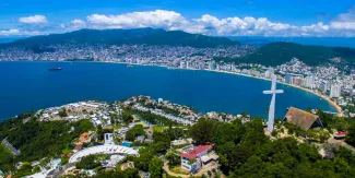 Capilla de la Paz en Acapulco: la tragedia familiar detrás de su famosa cruz