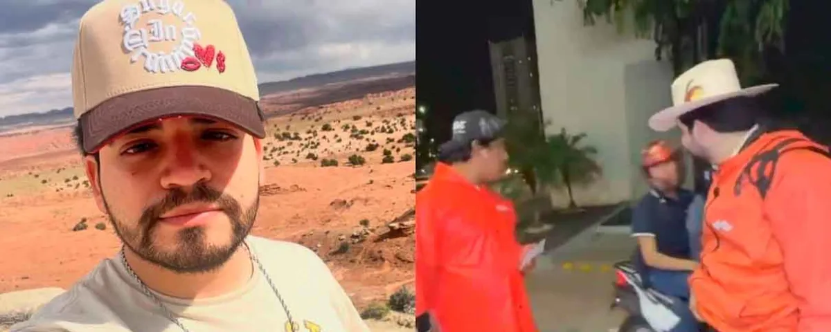 Detienen en Puebla a presunto atacante del influencer César Gastélum