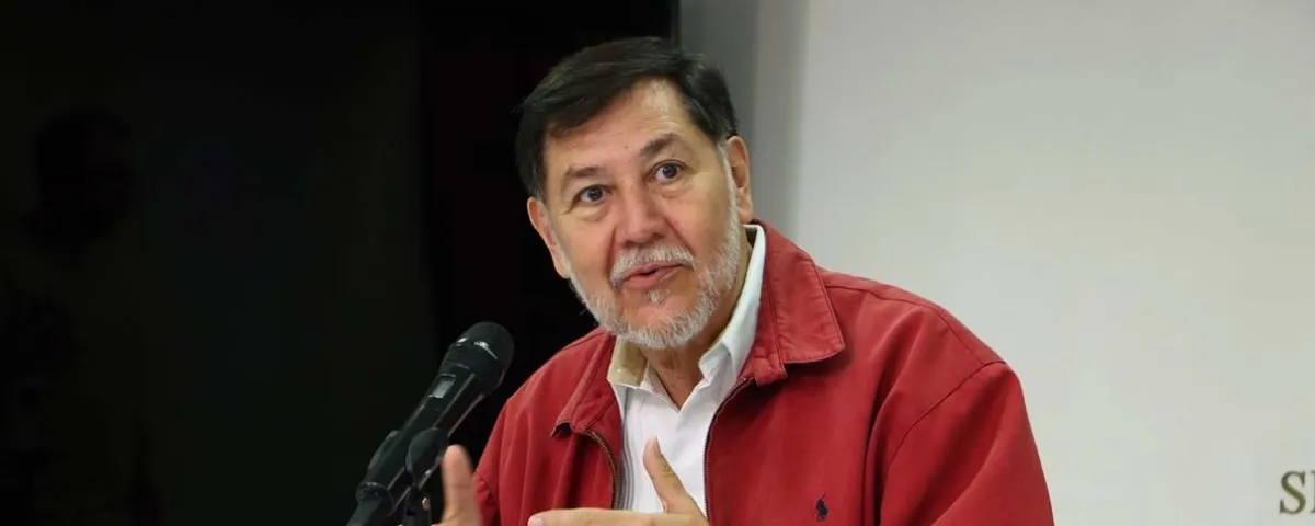 Noroña deberá disculparse con Grecia Quiroz tras fallo por violencia política