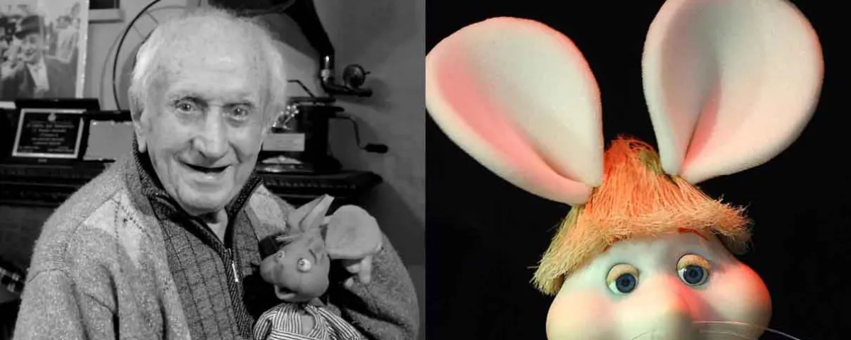 Muere Peppino Mazzullo, histórica voz de Topo Gigio, a los 100 años