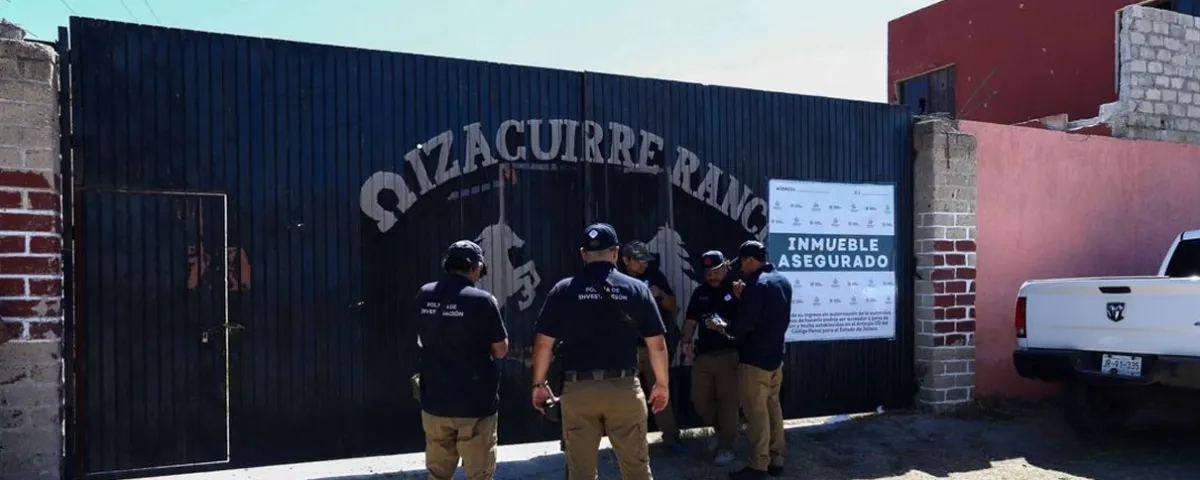 “Yo quemé a 250 personas”: presunto sicario del CJNG revela crímenes en Rancho Izaguirre