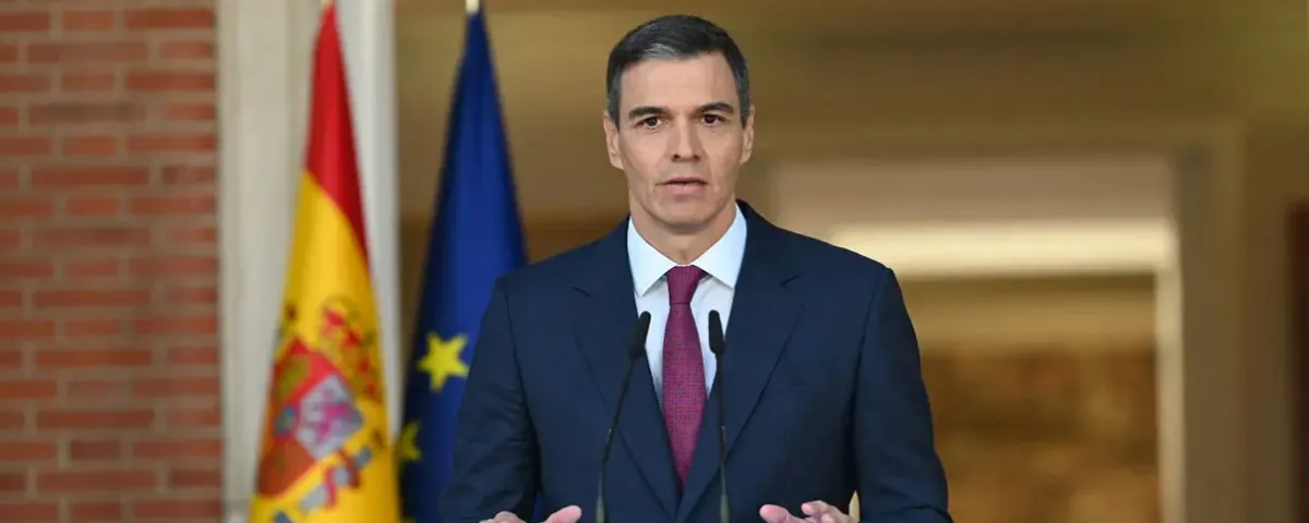 Pedro Sánchez disuelve el Parlamento español y convoca elecciones anticipadas
