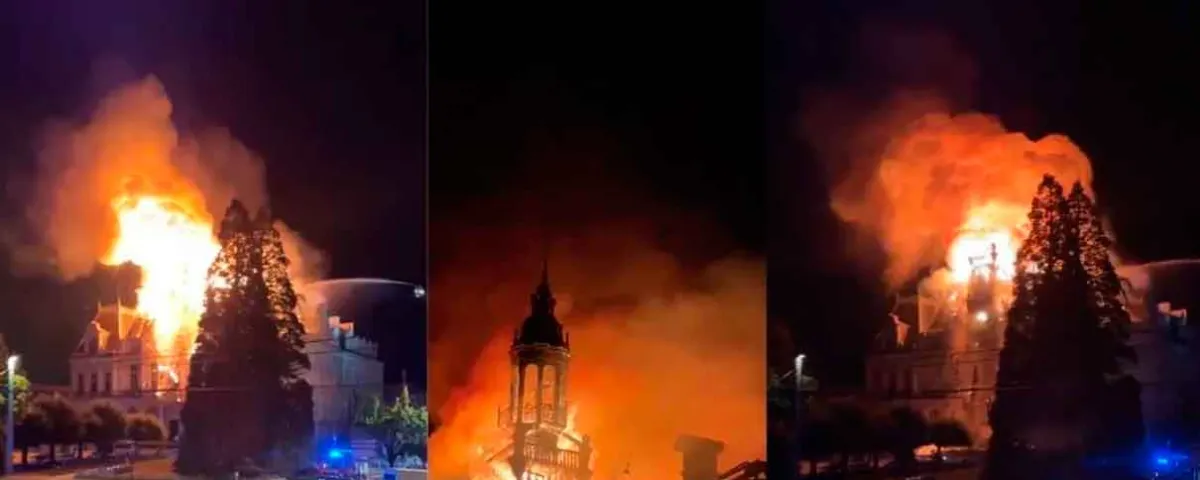 Francia se revela contra el alto costo de vida: mil 200 detenidos y 150 policías heridos: VIDEOS