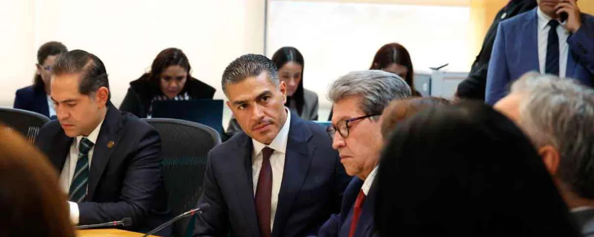 Harfuch confirma llegada de colombianos de Ucrania; investigan nexos con cárteles