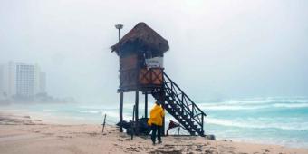 ALERTA. Huracán Beryl se acerca a Quintana Roo; Yucatán en alerta 