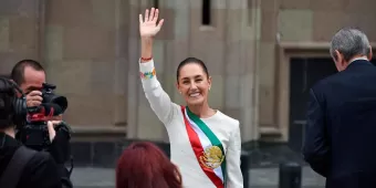 VIDEOS. Claudia Sheinbaum hace historia al asumir la presidencia de México