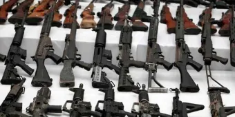 Son tres estados de EU los principales proveedores de armas de carteles mexicanos 